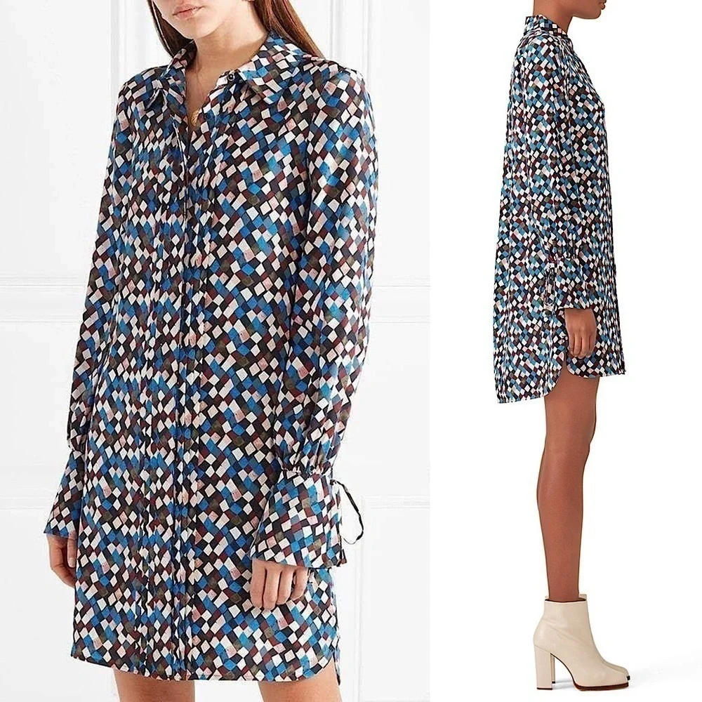Tory Burch shirt dresses